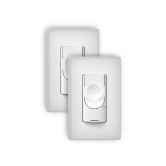 CBYGE BTN DIMMER 2PK BUTTON SWITCH DIMMER