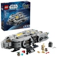 thumbnail image 1 of LEGO Star Wars: The Mandalorian and Grogu Anzellan Starship, 701 pc., 1 of 7