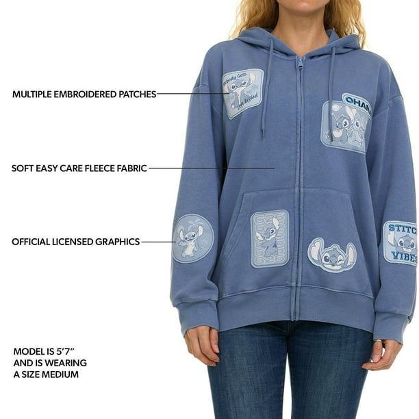 Women's Character Full-Zip Hoodie - Samsclub.com