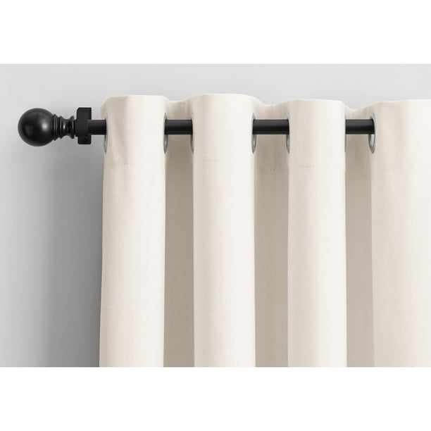 argos cigarette curtains Member's Mark Window Panel Pair, Choose Size and Color