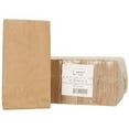thumbnail image 1 of Duro Brown Paper Bag, 2# Kraft Bags 500 ct., 1 of 1