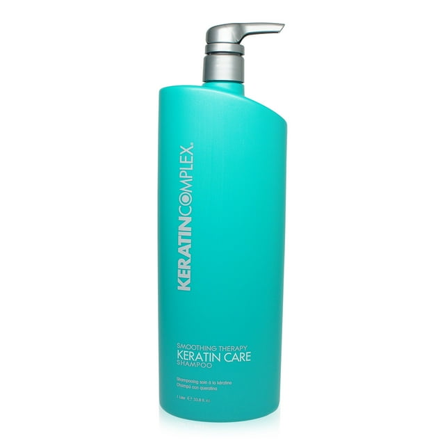 KERATIN SHAMPOO 33.8 OZ