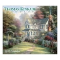 thumbnail image 1 of Thomas Kinkade Studios® 2027 Deluxe Wall Calendar by Thomas Kinkade, 1 of 1