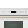 thumbnail image 7 of FORNO Oliena 30-Inch Built-In Microwave and Convection Oven, 7 of 10
