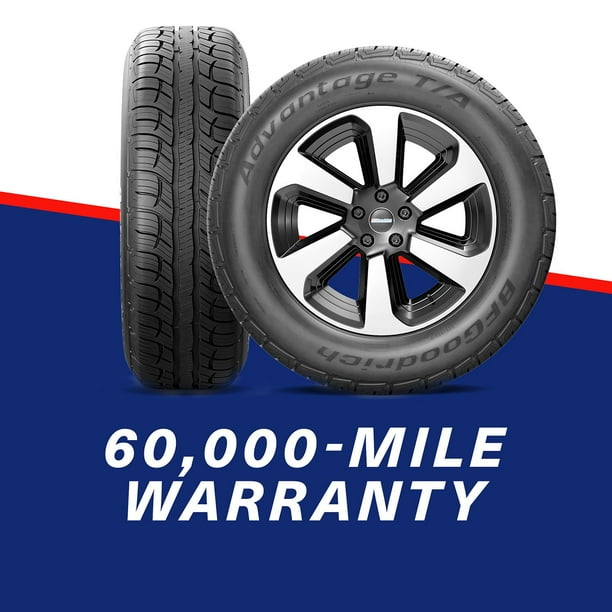 BFGoodrich Advantage T/A Sport LT - 225/70R16 103T Tire - Samsclub.com