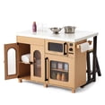 thumbnail image 1 of Member's Mark Deluxe Modern Kitchen Island, 1 of 6