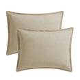 thumbnail image 3 of details by Becki Owens  4-Piece Cherie Stripe Matelassé Comforter Set, Assorted Sizes, 3 of 6