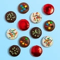 thumbnail image 2 of Happy Birthday Chocolatey Covered Cookies, 12 ct., 2 of 7