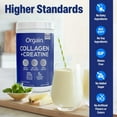 thumbnail image 5 of Orgain® Collagen+Creatine, 31.2 oz., 5 of 7