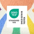thumbnail image 3 of Town & Country Play Shaped Bath Mat, 3 of 9