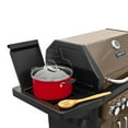 thumbnail image 2 of Dyna-Glo Bronze 60,000 BTU 4-Burner LP Gas Grill, 2 of 7