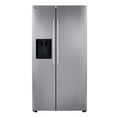 thumbnail image 1 of LG 27 cu. ft. Side-by-Side Refrigerator w/ New Bar Handle Design, 1 of 9