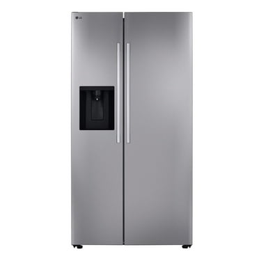 LG 27 cu. ft. Side-by-Side Refrigerator w/ New Bar Handle Design
