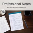 thumbnail image 4 of Docket Legal Writing Pads Ruled 10-Pack 8.5x11.75, 4 of 7