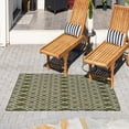 thumbnail image 6 of Jill Zarin Turks and Caicos Outdoor Rug, 6 of 6