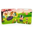 thumbnail image 2 of Peek-A-Flap: Love, Board Book, 2 of 4