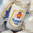 thumbnail image 5 of Natural Light Lager Beer, 12 fl. oz. can, 24 pk., 5 of 7