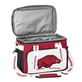 thumbnail image 3 of Logo Brands Arkansas Razorbacks 36 Can Cooler, 3 of 6
