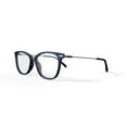thumbnail image 3 of Jones New York J775 Blue Tortoise Square Eyeglasses, 3 of 5