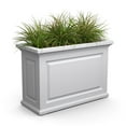 thumbnail image 2 of Mayne Nantucket Trough Planter, 2 of 6