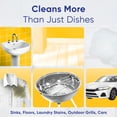 thumbnail image 6 of Palmolive Ultra Oxy Dishwashing Liquid Soap, Lemon, 102 fl. oz., 6 of 8