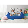 thumbnail interactive-video image 1 of Member's Mark Kids' Explorer Sofa, Assorted Colors, 1 of 8