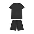 thumbnail image 5 of Member's Mark Men's 2-Piece Short Sleeve Pajama Set, 5 of 6