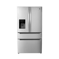 thumbnail image 1 of Kenmore 25.6 cu. ft. French Door Refrigerator w/Fingerprint Resistance, 1 of 18
