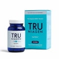thumbnail image 3 of Tru Niagen 150 mg Nicotinamide Riboside Chloride Vegetarian Capsules ,120 ct., 3 of 9