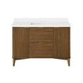 thumbnail image 1 of OVE Decors Gabi 48" W x 22" D Freestanding Bathroom Vanity with Sink, 1 of 15