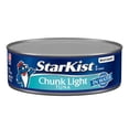 thumbnail image 2 of StarKist Chunk Light Tuna in Water, 5 oz., 12 pk., 2 of 9