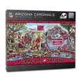thumbnail image 1 of YouTheFan NFL 500 pc. Game Day At The Zoo Puzzle, Choose Team, 1 of 3