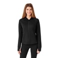 thumbnail image 2 of Member's Mark Women's Extra Warm Waffle Jacket, 2 of 9