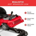 thumbnail image 5 of Jeep Classic Wrangler 3-in-1 Grow with Me Walker, Choose Color, 5 of 8