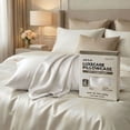 thumbnail image 9 of NIGHT Luxe Care 2-Pack 600 Thread Count 100% Silk Pillowcases, 9 of 9