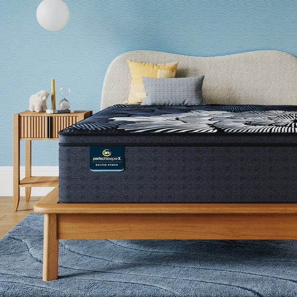 Serta Perfect Sleeper X Max Hybrid Mattress - Samsclub.com