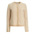 thumbnail image 6 of Nine West Women's Cropped Sweater Cardigan, 6 of 7