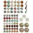 thumbnail image 3 of Member's Mark Shatterproof Ornament Collection, 76 pcs., 3 of 5