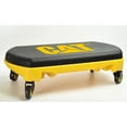 thumbnail image 3 of CAT Rolling Utility Seat with Detachable Sitting Creeper, 3 of 7