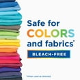 thumbnail image 9 of Clorox 2 for Colors Free & Clear Stain Remover, 90 loads, 112.75 fl. oz., 9 of 12