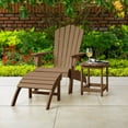 thumbnail image 2 of Member's Mark Adirondack Chair, Various Colors, 2 of 2