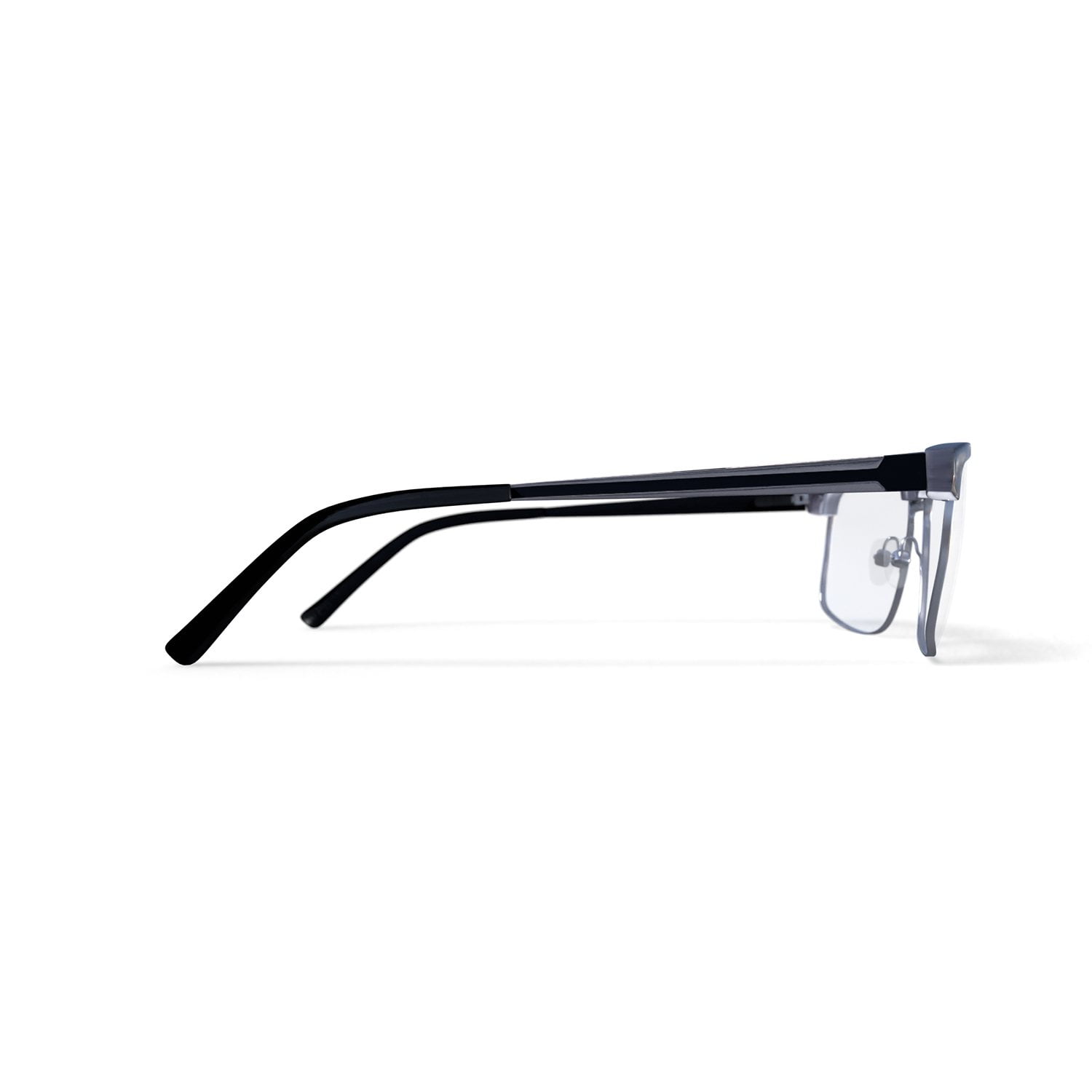 Jones New York VJOM374 Grey Rectangle Eyeglasses - Samsclub.com