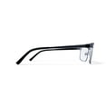 thumbnail image 2 of Jones New York VJOM374 Grey Rectangle Eyeglasses, 2 of 5