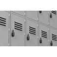 thumbnail image 6 of igloohome Padlock Lite Keyless Fingerprint Padlock, Choose Color, 6 of 7