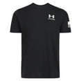 thumbnail image 1 of Under Armour Men's Freedom Flag Short Sleeve Tee, 1 of 6