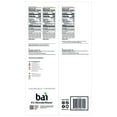 thumbnail image 11 of Bai Coconut Flavored Water Variety Pack 18 fl. oz., 15 pk., 11 of 11