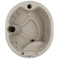 thumbnail image 2 of Lifesmart LS200 4-Person 13-Jet 110v Plug and Play Spa with Multi-Color Underwater LED Light, 2 of 9