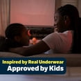 thumbnail image 10 of Goodnites Nighttime Bedwetting Underwear for Girls, Sizes Extra Small - Extra Extra Large, 10 of 15