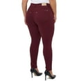 thumbnail image 3 of Seven7 Women's Tummyless Skinny Jean, 3 of 8