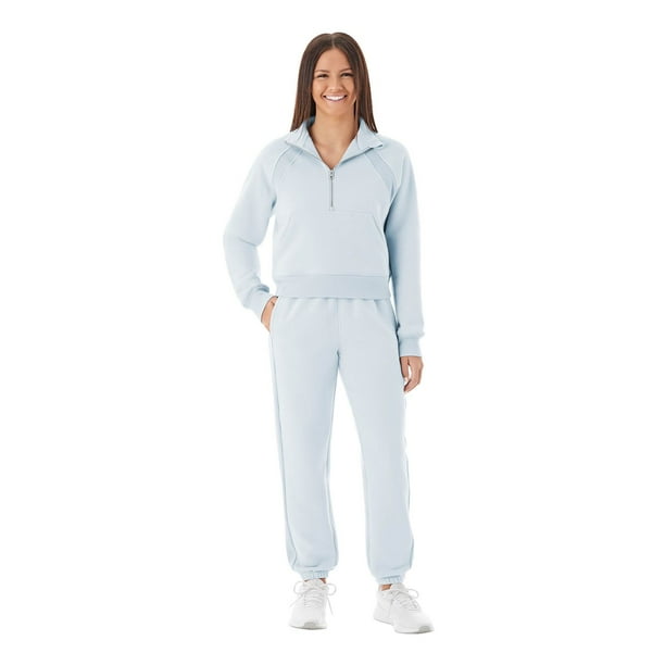 Member's Mark Women's Fleece Half-Zip Pullover - Samsclub.com